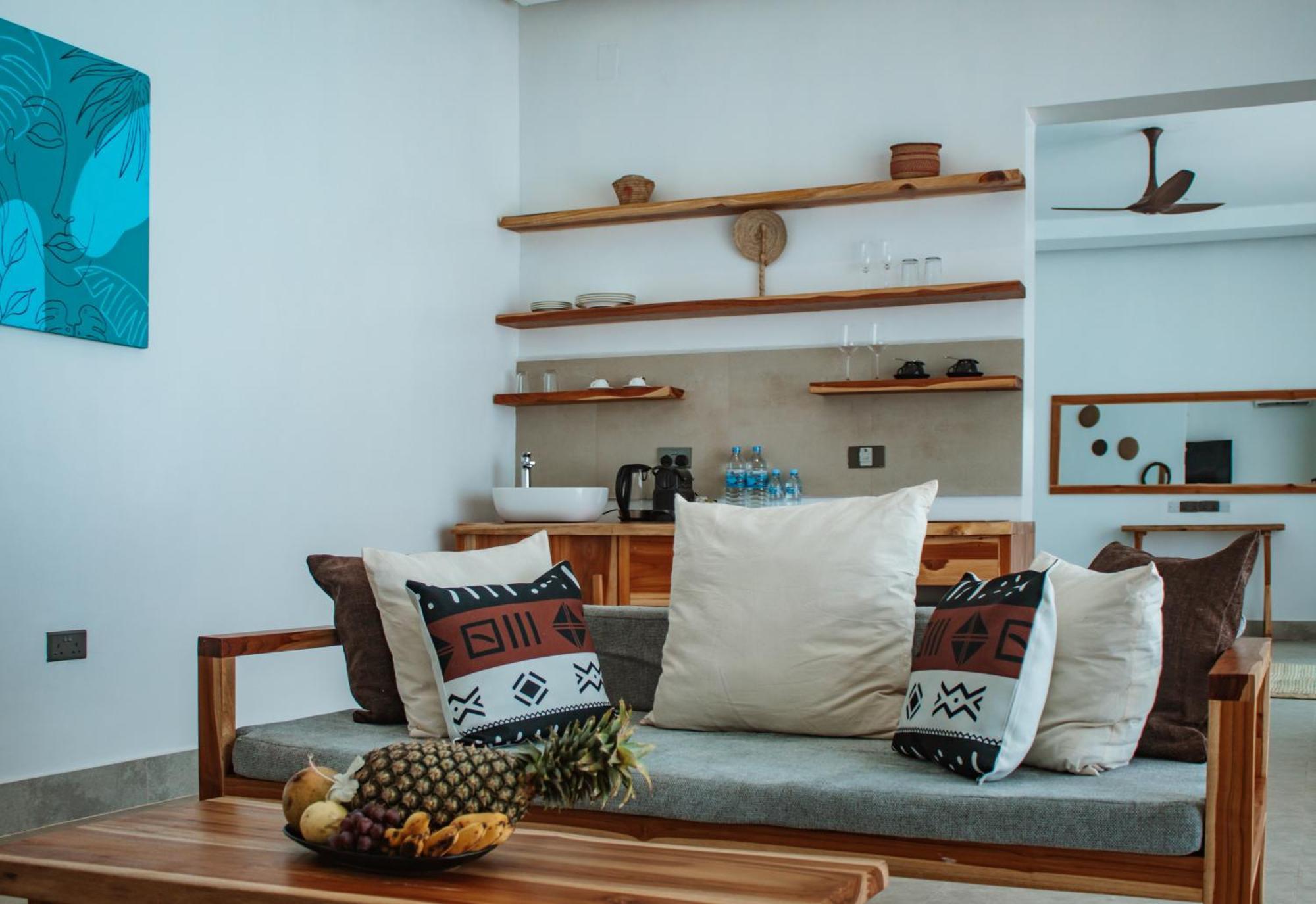 Suite Deluxe con Vista Mare
